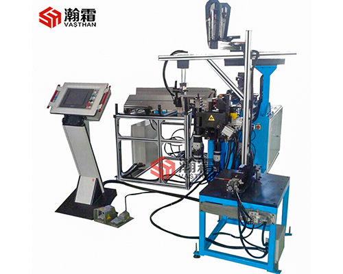  20型自动上下料弯管机/全自动/气动弯管机/小型弯管机/三层模/CNC